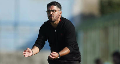 Milan, Gattuso sui social: "Grazie del vostro sostegno. Sono onorato"