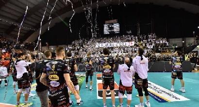 Volley, SuperLega: Perugia da record, definita la griglia playoff
