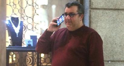RAIOLA LO DIFENDE: "ERA IL MIGLIORE, CRISTIANO ANDAVA ESPULSO"