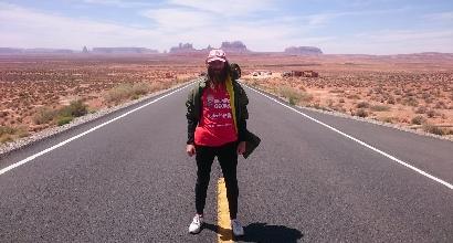 Forrest Gump esiste, è Rob Pope di Liverpool: ha attraversato gli Usa correndo per 25mila km!