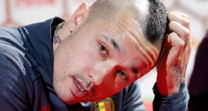 Belgio: niente Mondiale per Nainggolan. E lui lascia la Nazionale