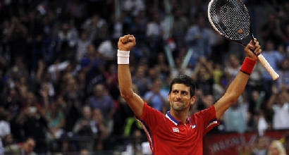 Djokovic, Lapresse Djokovic, Lapresse