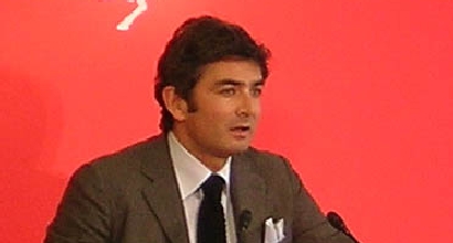 Marco Mattiacci, foto dal web Marco Mattiacci, foto dal web