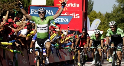 Degenkolb, foto Afp Degenkolb, foto Afp
