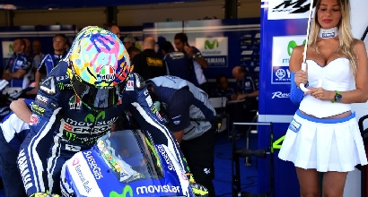 Rossi, AFP Rossi, AFP