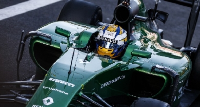 F1: nel 2015 Ericsson in Sauber F1: nel 2015 Ericsson in Sauber