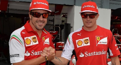Raikkonen-Alonso (IPP) Raikkonen-Alonso (IPP)
