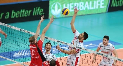 Foto da trentinovolley.it Foto da trentinovolley.it