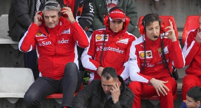 Ferrari: via il direttore sportivo Massimo Rivola Ferrari: via il direttore sportivo Massimo Rivola