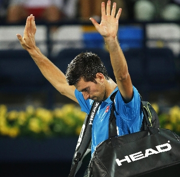 Djokovic, Ansa Foto