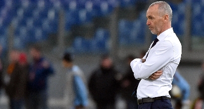 Lazio, Pioli a rischio: se perde col Milan può essere esonerato