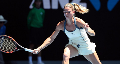 Camila Giorgi (LaPresse)