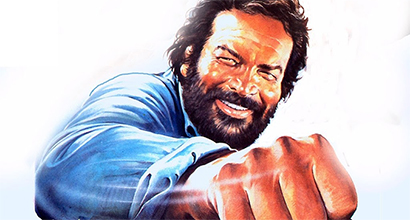 Bud Spencer fu anche il protagonista di un videogames