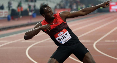Giamaica, Bolt diserta l'apertura dei Giochi: "Sono troppo pigro"