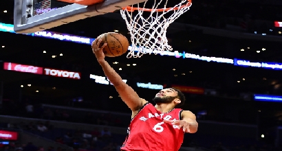 Nba, preseason: Toronto strapazza i Cavs, Russell in grande spolvero