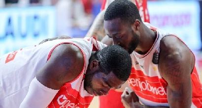 Basket, Serie A: Varese risorge, Pistoia si arrende