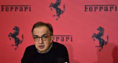 F1, Marchionne: "Verstappen alla Ferrari? E' ancora giovane"