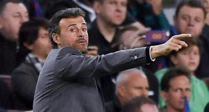 Barcellona, Luis Enrique: "La Juventus può vincere la Champions"