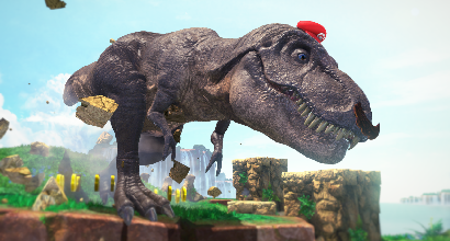 Nintendo protagonista all'E3 con Super Mario Odyssey