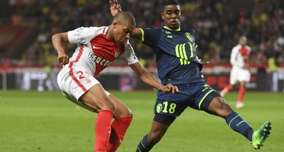 Mbappè, foto AFP