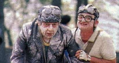 "Chi ha fatto palo?": Fantozzi e lo sport, un amore tutto da ridere