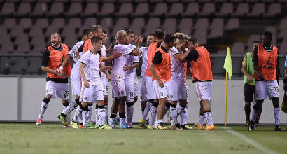 Coppa Italia: il Cagliari vince ai rigori, ko Bologna e Benevento