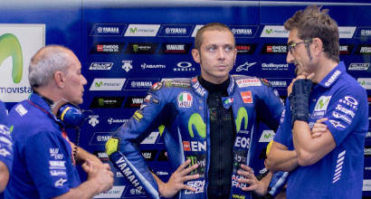 Rossi, ANSA