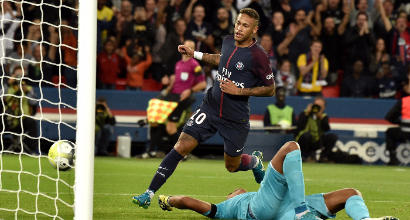 Neymar (Ansa)