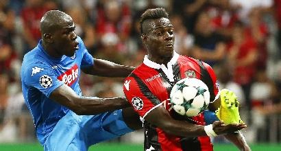 Nizza, Favre: "Balotelli? Gara insufficiente, deve fare di più"