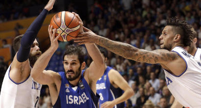 Italia-Israele (Ansa)