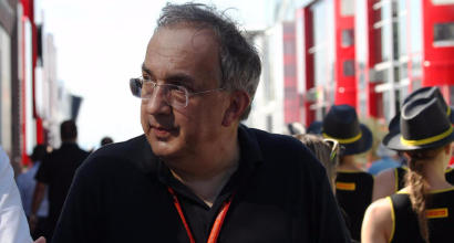 F1, Marchionne: "Mercedes? Va levato il sorriso dalla faccia di questi qui"