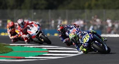 Motomondiale, i GP salgono a 19