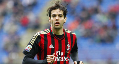 In Brasile sono sicuri: Kakà ha chiesto di tornare al Milan