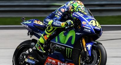 Test Valencia, miracolo Yamaha. Vinales: Test Valencia, miracolo Yamaha. Vinales: