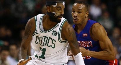 NBA: Golden State e Boston fermate. Harden fa di nuovo 37