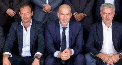 Dalla Juve al Real, dal Bayern al Chelsea: la Champions League "ribalta" i campioni
