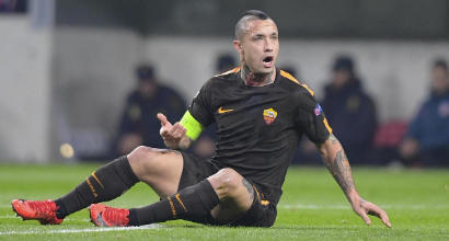 Roma, Nainggolan paga gli eccessi di Capodanno: multa e possibile panchina