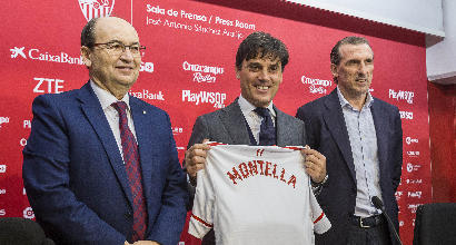 Champions, Montella: Champions, Montella: