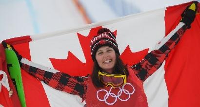 SKI CROSS DONNE: DOPPIETTA CANADA, PIXNER FUORI AI QUARTI