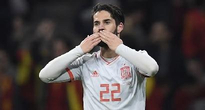 SUPER SPAGNA, PANCHINA LUNGA E TANTO TALENTO