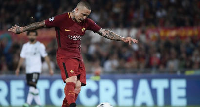Roma-Liverpool, le pagelle: Nainggolan si sveglia tardi, Mané imprendibile