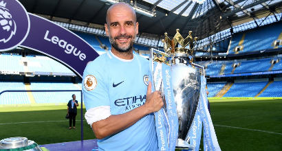 Manchester City: rinnovo record per Guardiola, 60 milioni in tre anni