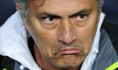 José Mourinho (Afp) José Mourinho (Afp)