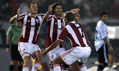 River Plate, AFP River Plate, AFP