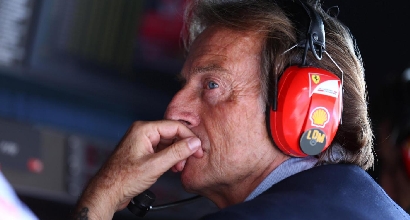 Montezemolo, Foto LaPresse Montezemolo, Foto LaPresse