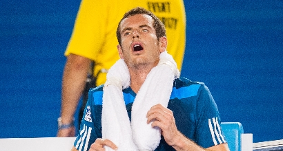 Andy Murray, Foto IPP Andy Murray, Foto IPP