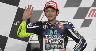 Valentino Rossi, foto IPP Valentino Rossi, foto IPP