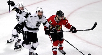 Chicago-Los Angeles (Afp) Chicago-Los Angeles (Afp)
