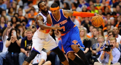 Carmelo Anthony, Afp Carmelo Anthony, Afp