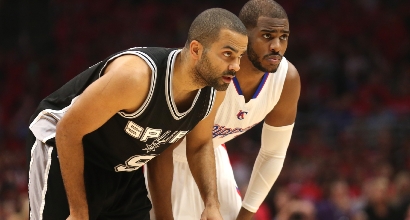 Nba, foto AFP Nba, foto AFP
